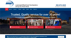 Desktop Screenshot of barabycorp.com